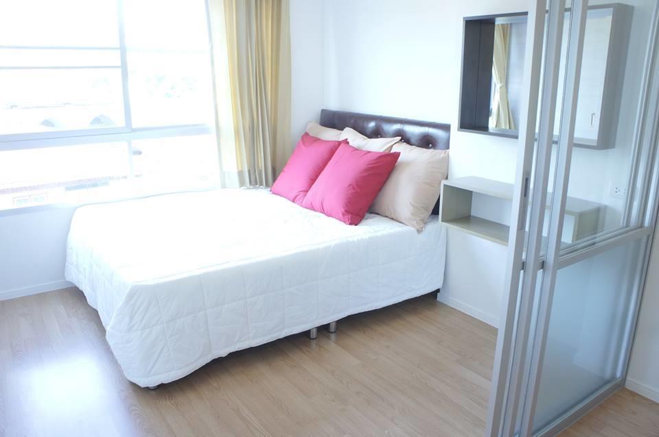 Airport Link Hua Mak Condo Бангкок Экстерьер фото