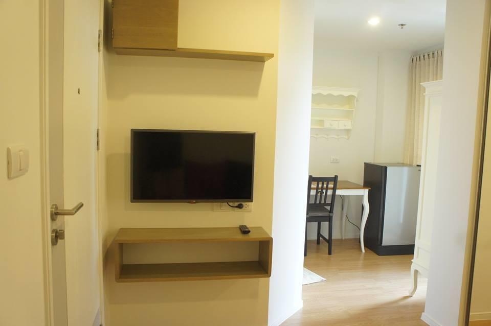 Airport Link Hua Mak Condo Бангкок Номер фото